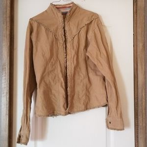 Wrangler brand jacket